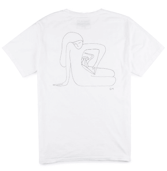 Geoff McFetridge teams up with Thalia Surf for new surf
